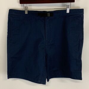 Bearded Goat Boundless Canvas Mens Shorts L